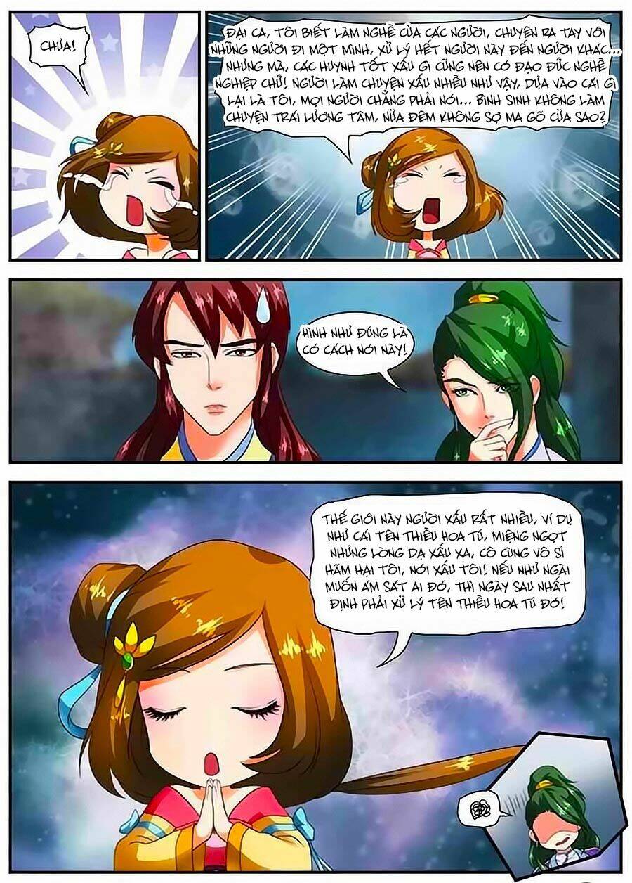 lấy lòng vương phi ngốc chapter 21.2 5