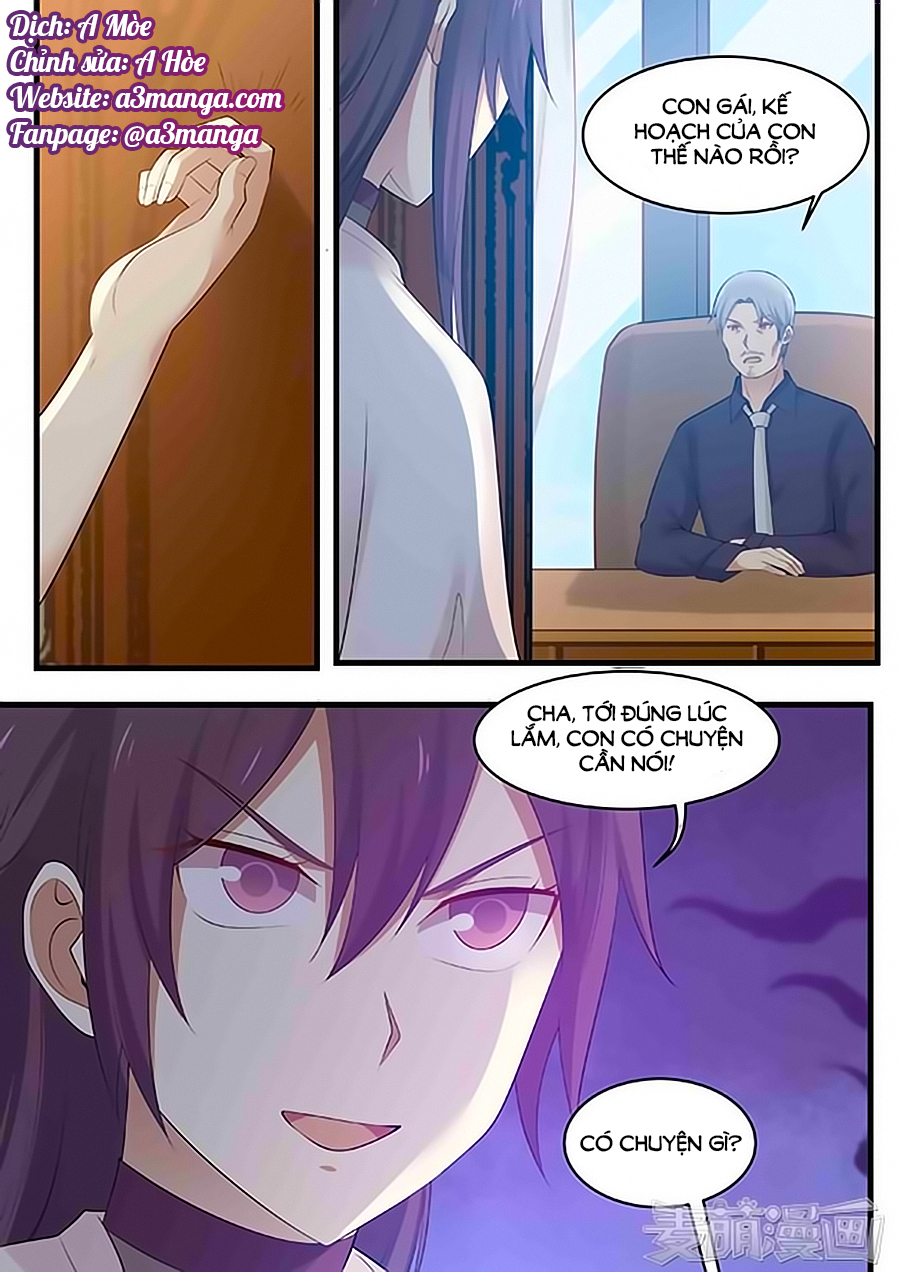 rơi vào tình yêu với bá đạo tổng tài chapter 94 1