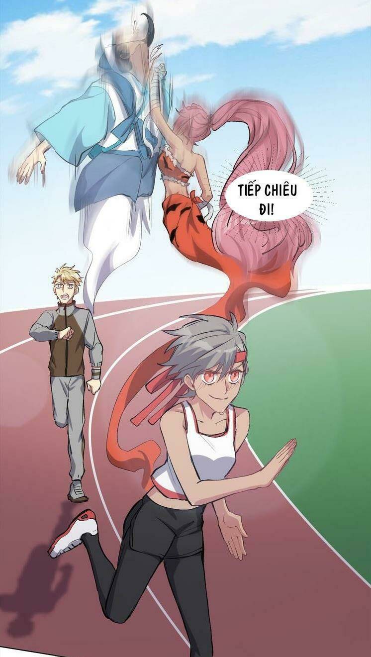 thần lai yêu vãng chapter 48 41