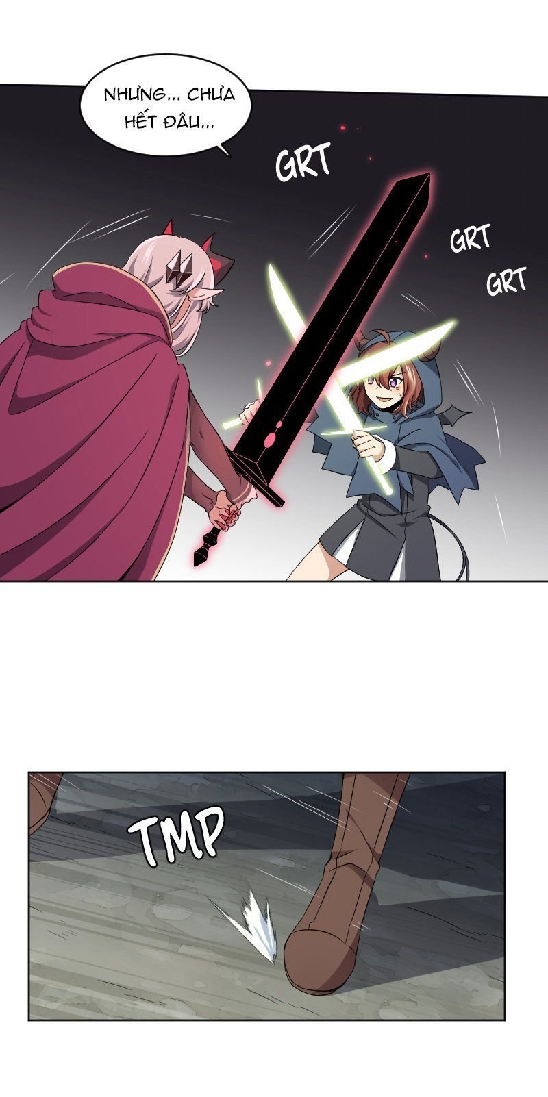 pháp sư và nữ chúa quỷ chapter 69 22