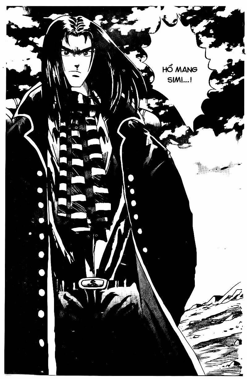 tiểu hòa thượng hd remake chapter 105 12