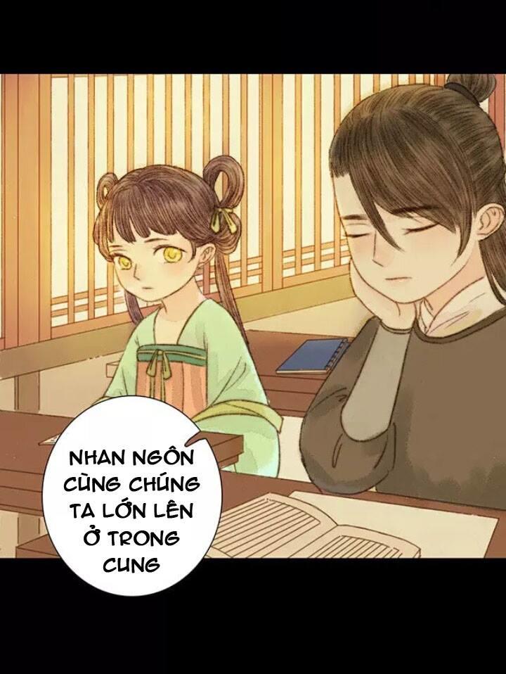 vương gia bá đạo và bác sĩ xinh đẹp chapter 37 19