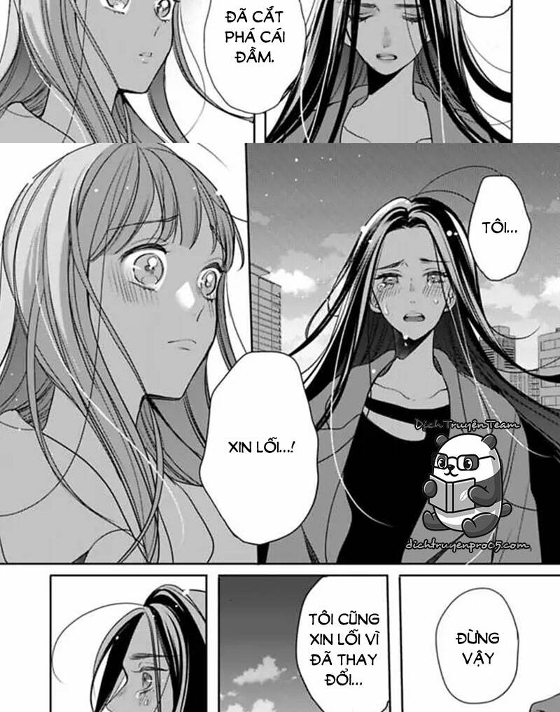 ngón tay anh ấy làm tôi phát điên chapter 94 11