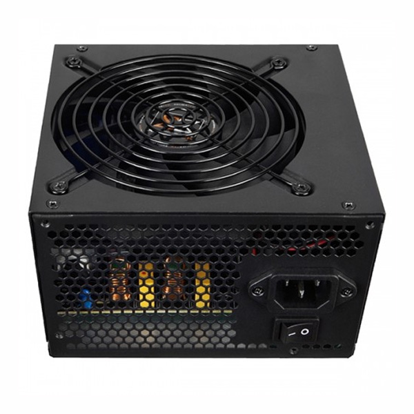Nguồn XIGMATEK X-Power II 650 - 80 Plus Hàng Chính Hãng