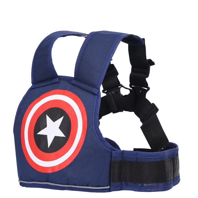 ĐAI ĐI XE MÁY ÔM NGỰC AN TOÀN, TIỆN LỢI CHO BÉ