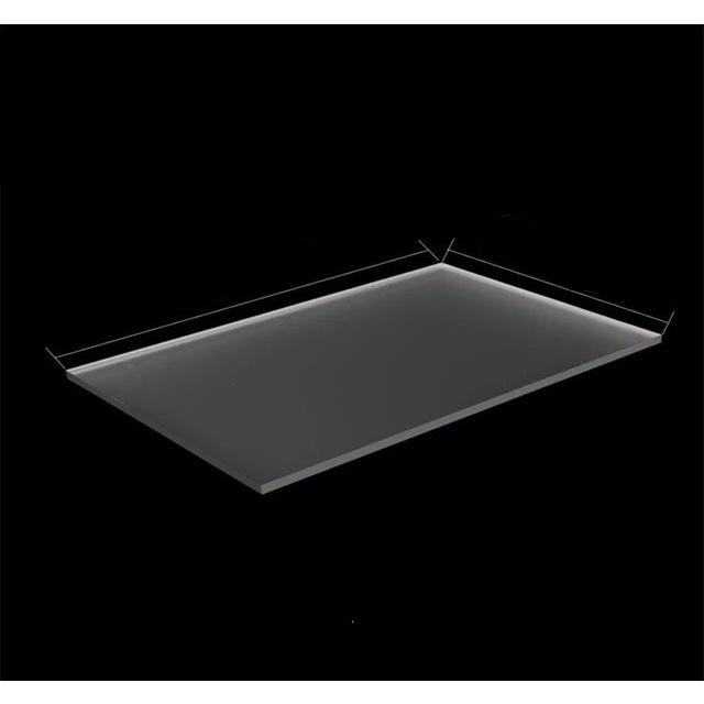 Tấm Mica vuông 20x20cm - dày 3mm - nhiều màu sắc