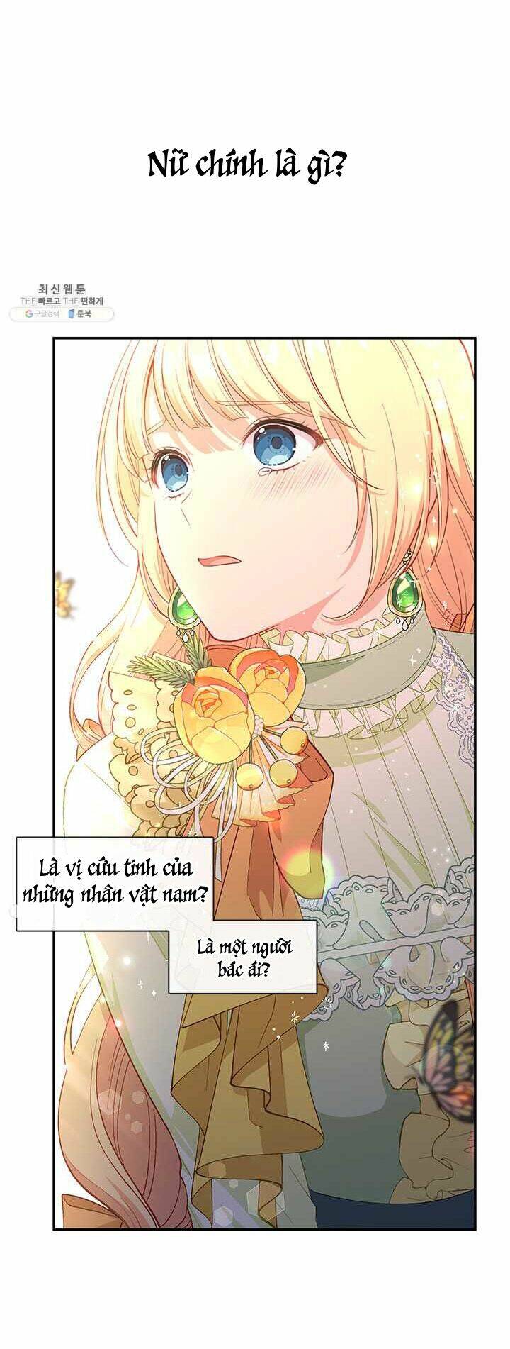 hãy coi chừng ác nữ chapter 71 11