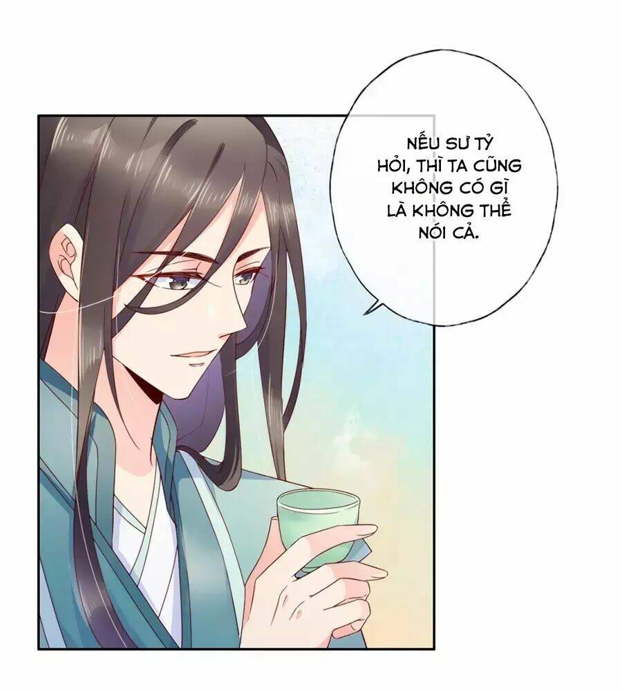 điềm mỹ chi huyết chapter 19 10