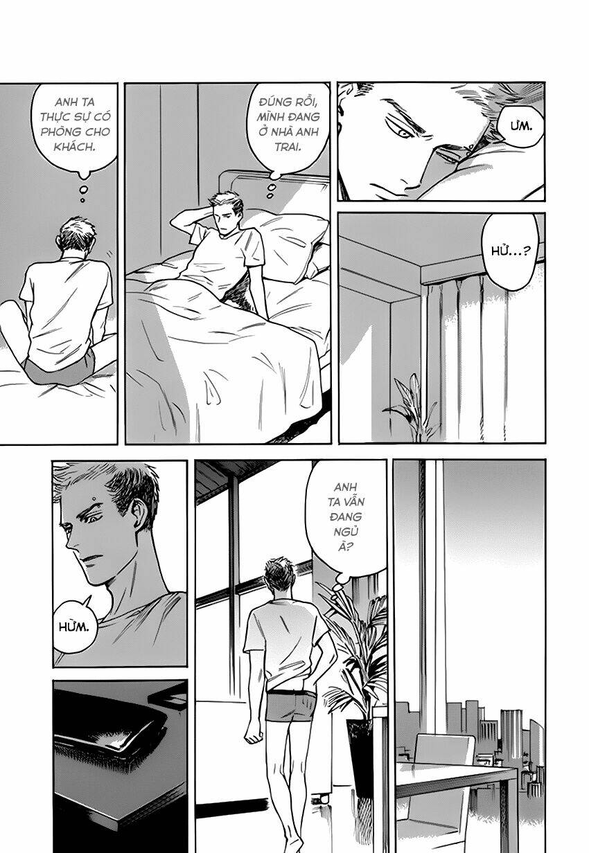 lời khuyên của anh trai chapter 1 22