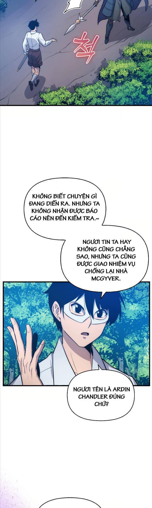 kiếm sư cấp 9 trở lại chapter 9 22