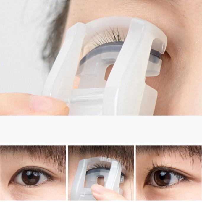 Kẹp mi cong vút 3D New Fortable Eyelash Curler