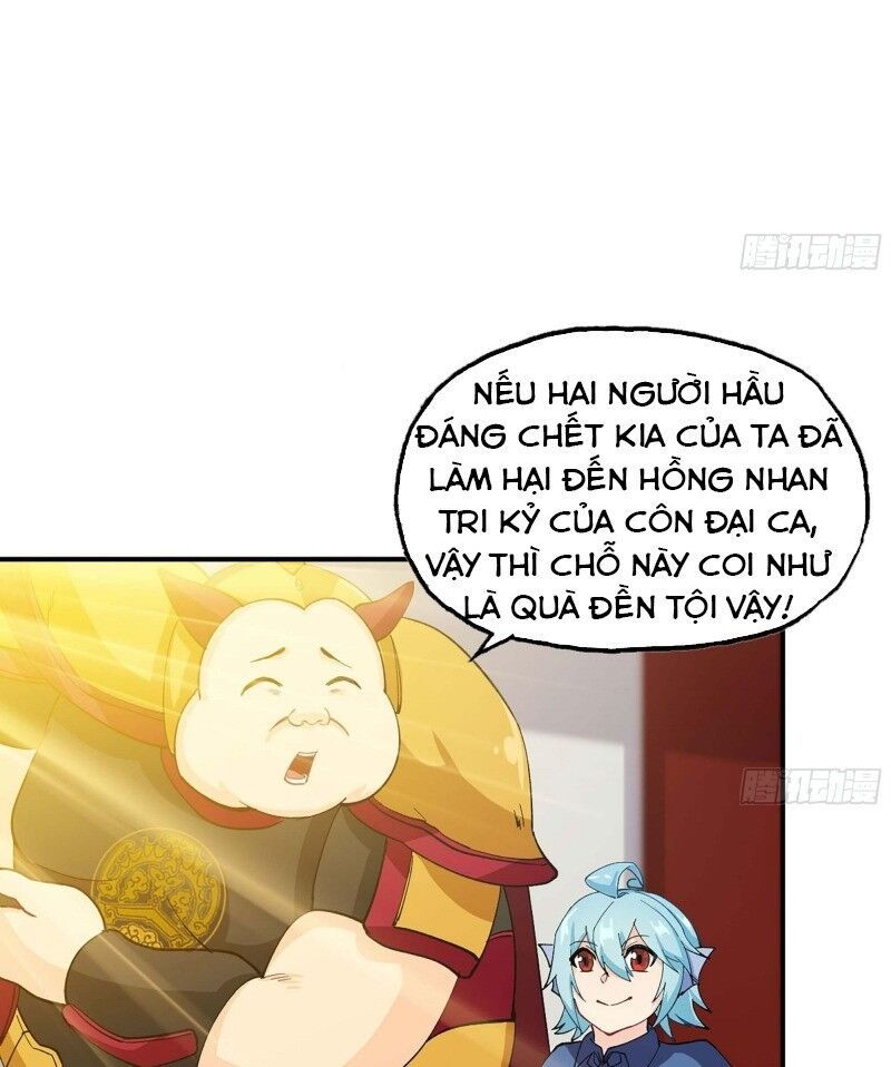 khởi đầu bằng một con côn chapter 110 22