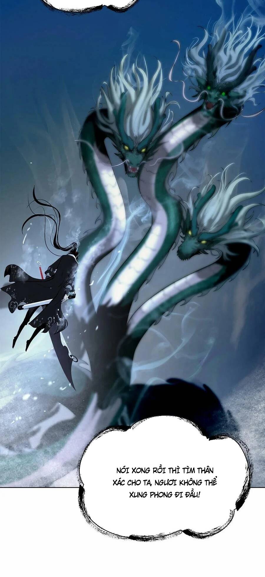 xuyên không thành hổ chapter 106 125