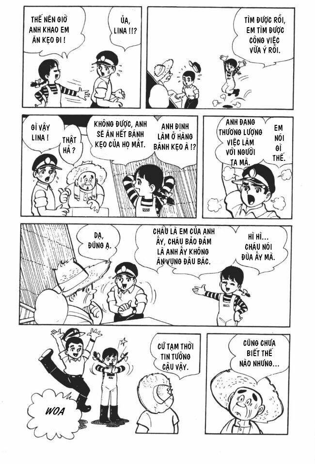 [tuyển tập chiba tetsuya] - gaki chapter 23 11