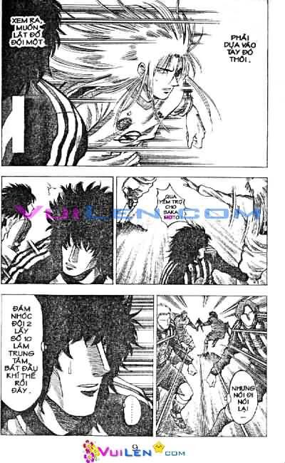 vũ điệu trên sân cỏ - fantasista chapter 20 10