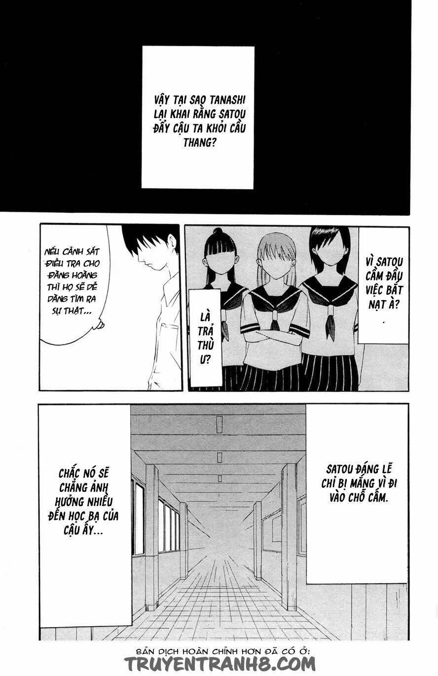 nhảy múa với ma quỷ chapter 7 14