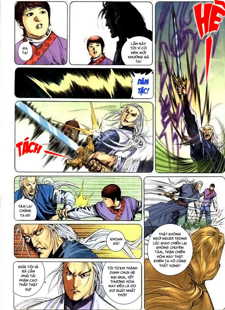 phong vân chapter 273 21