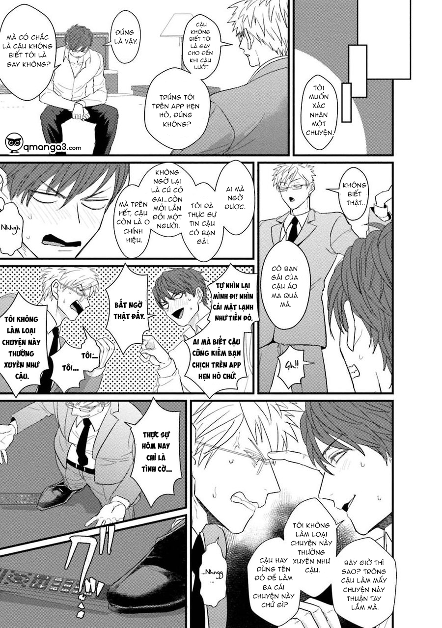 ngủ với kẻ thù chapter 1 13