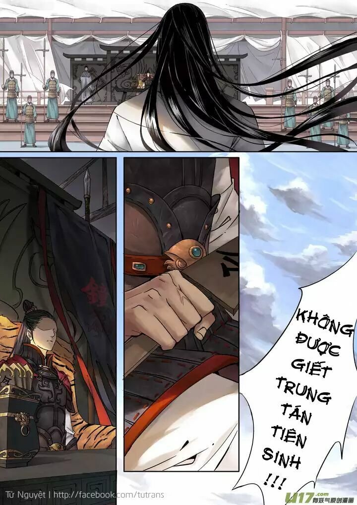 cầm tư chapter 0.1 5