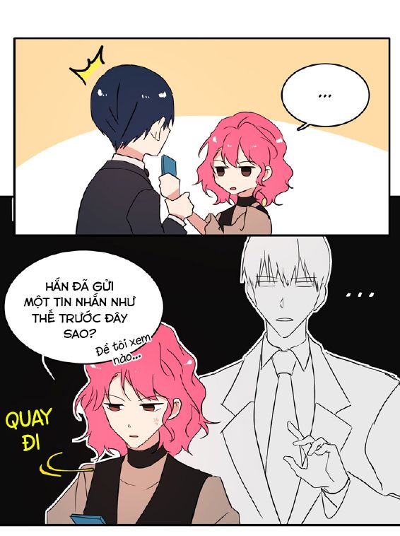 rắc rối về vấn đề yêu đương của tôi chapter 32 42