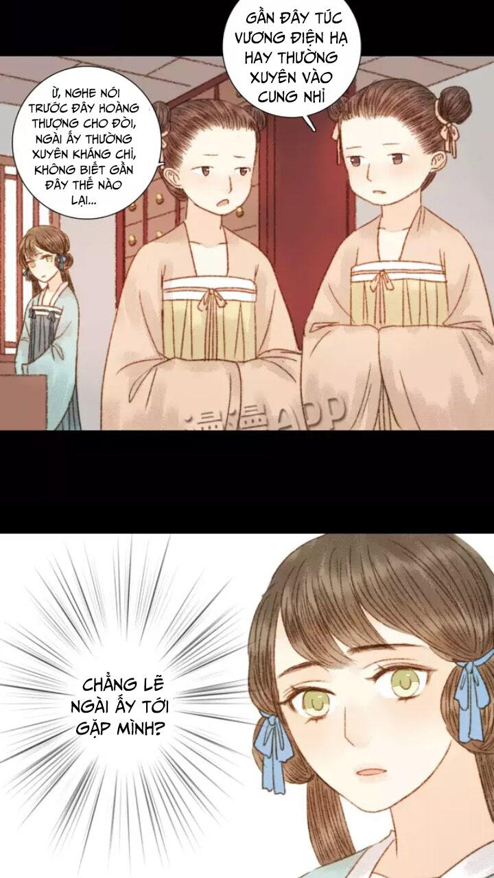 vương gia bá đạo và bác sĩ xinh đẹp chapter 56 1