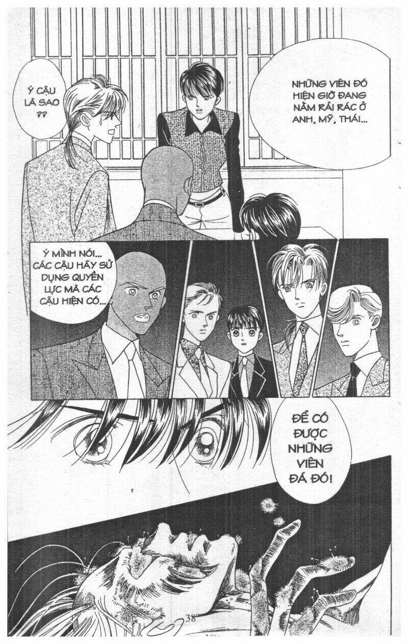 nàng tiên ánh trăng - kaguya hime chapter 16 38