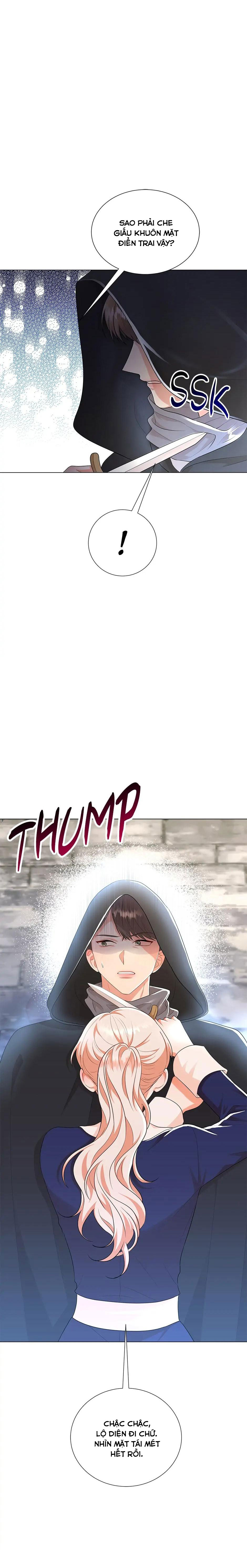 diễn vai ác nữ cũng thật khó khăn chapter 32.1 2