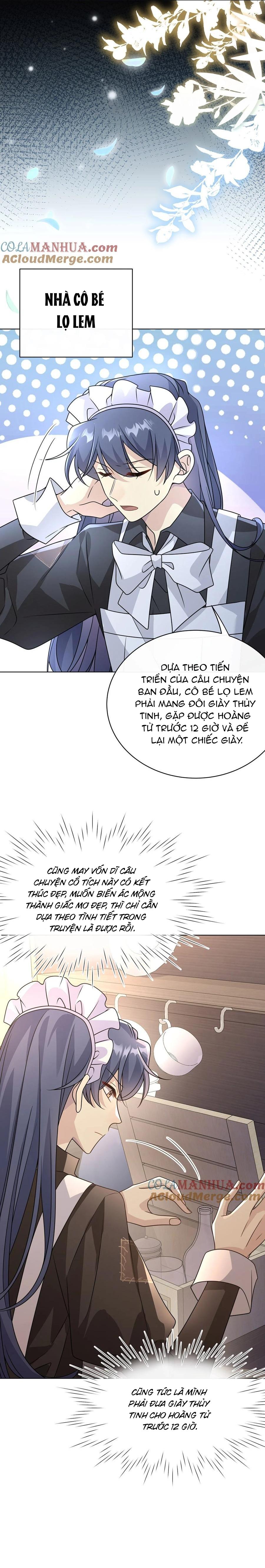 xuyên tới hiện đại lại đụng mặt kẻ thù truyền kiếp chapter 33 8