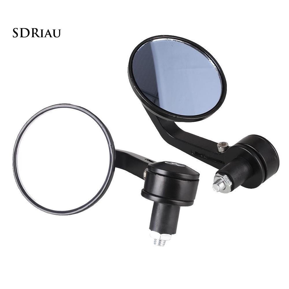 2 Kính Chiếu Hậu 22mm Cho Xe Máy