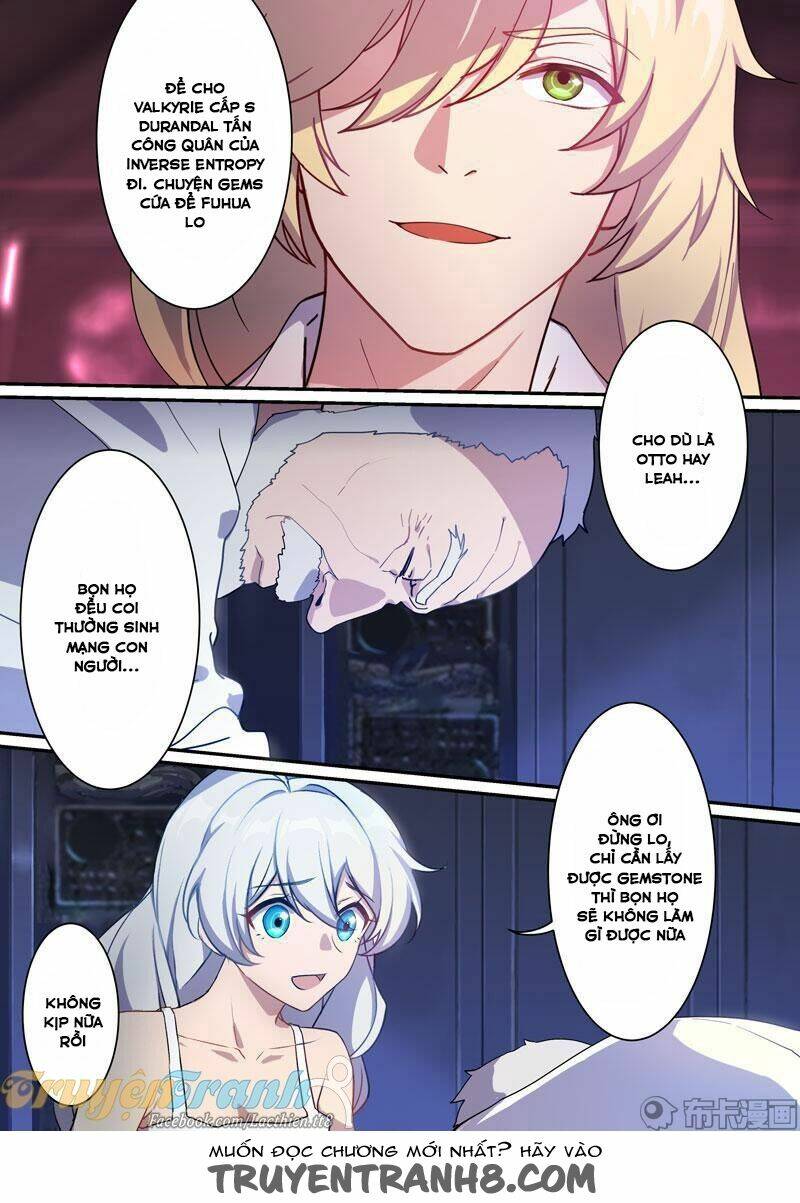 băng hoại 3rd chapter 66 14