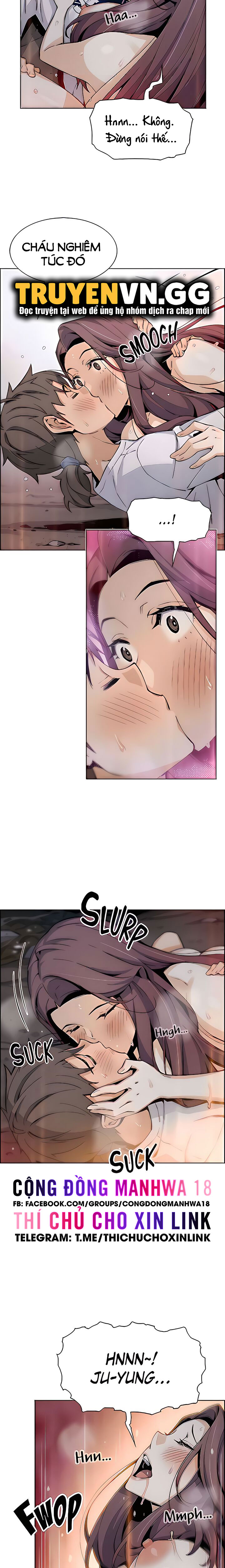 những mỹ nhân ở tiệm đậu hủ chapter 40 9