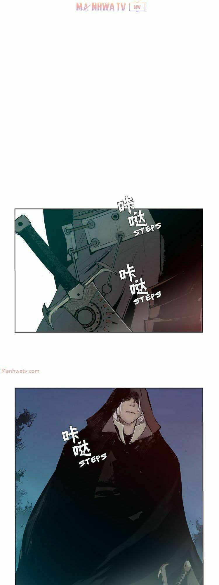 thanh gươm danh vọng chapter 2 16