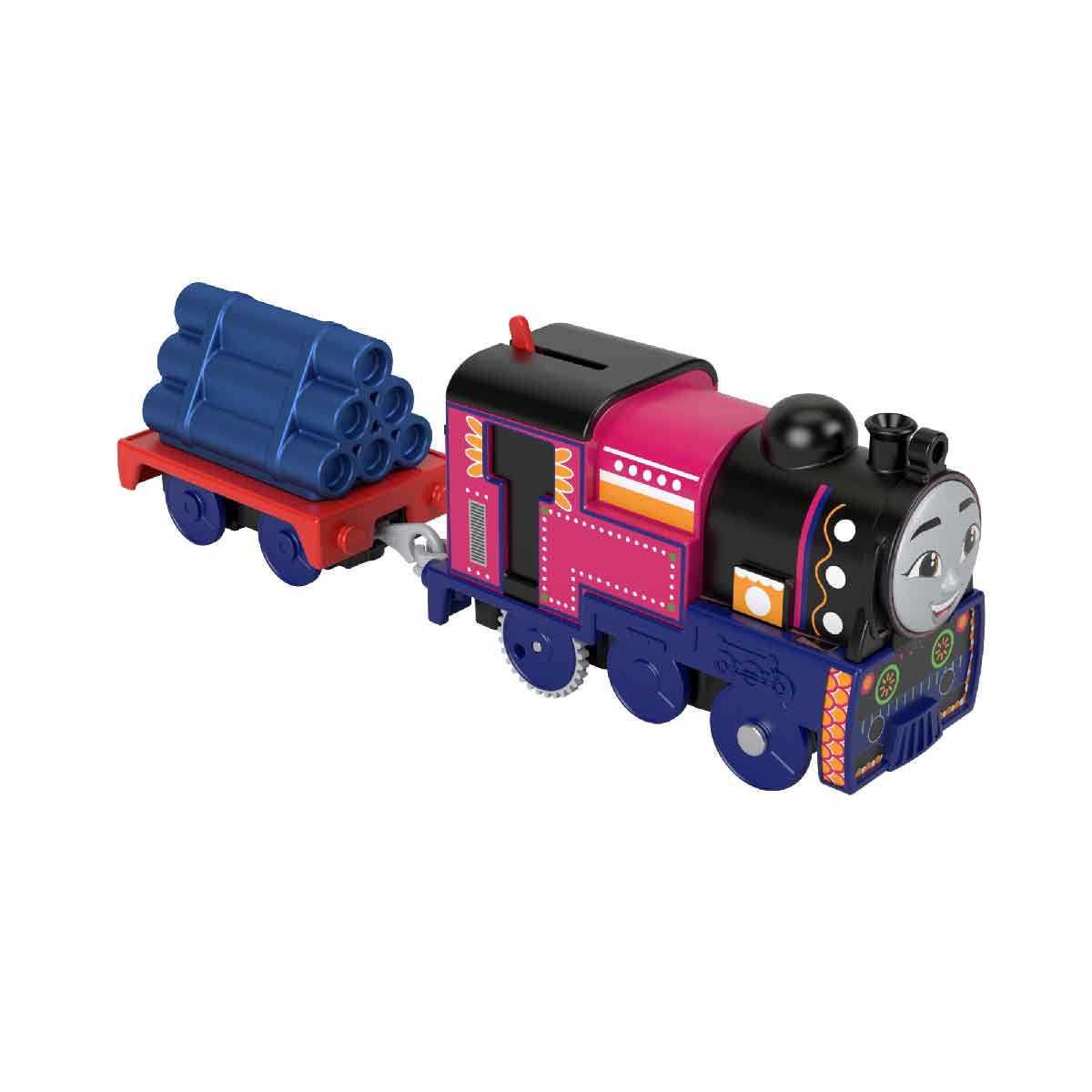 Đồ Chơi Mô Hình Đầu Kéo Chạy Bằng Động Cơ Ashima THOMAS FRIEND HMC22/HFX93