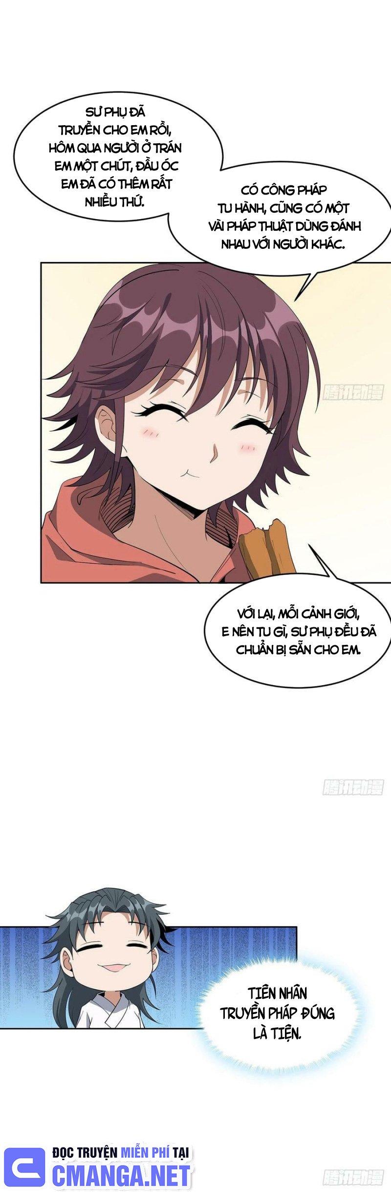 địa cầu đệ nhất kiếm chapter 198 12