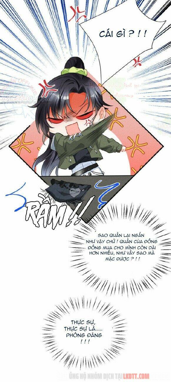 tôi trở thành tổ tông của 5 vị đại lão chapter 11 17