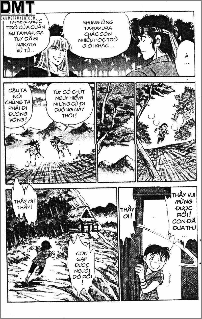 truyền thuyết bá vương phần 2 - vương tử takeru chapter 51 6