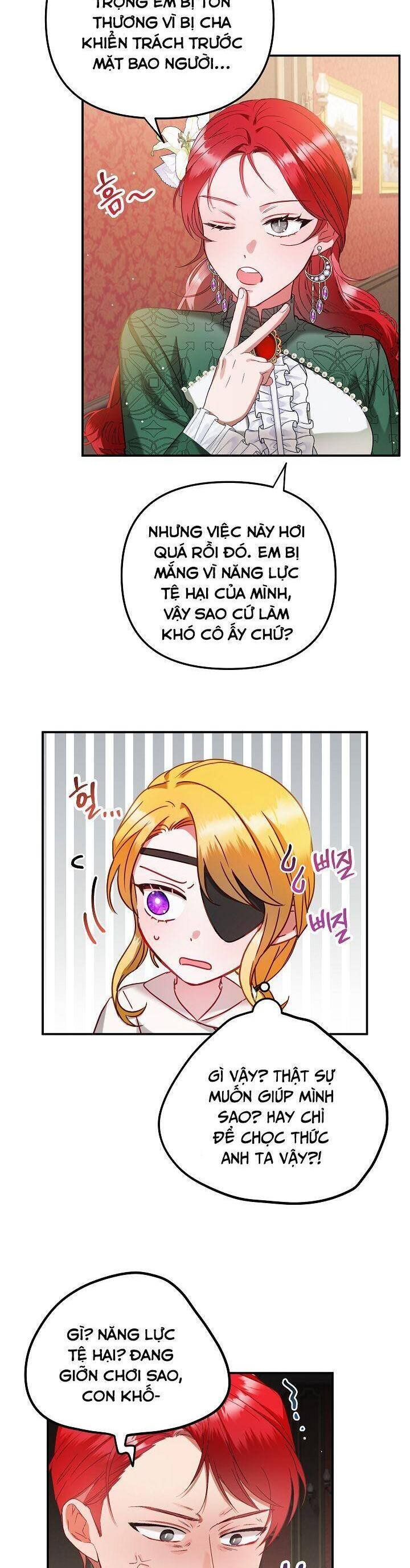 hoàng tử chuyển sinh trở thành người mạnh nhất thế giới nhờ vào sự hiểu biết về bug chapter 49 8