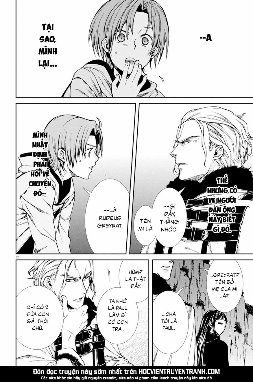 thất nghiệp chuyển sinh - làm lại hết sức chapter 46 24