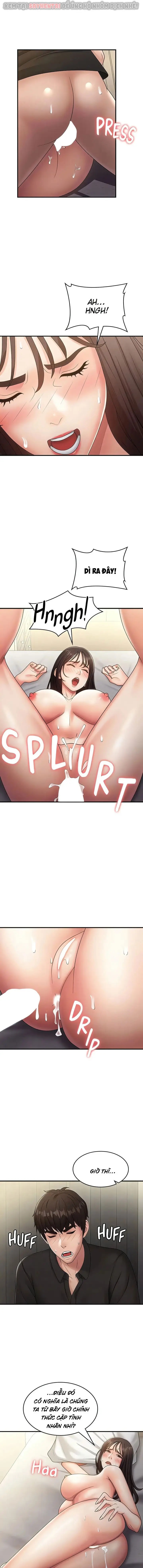 bà dì tuổi dậy thì chapter 70 11