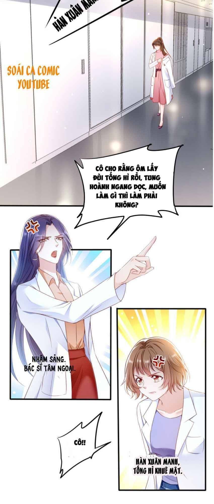 nhất sanh hữu hỉ chapter 2 3