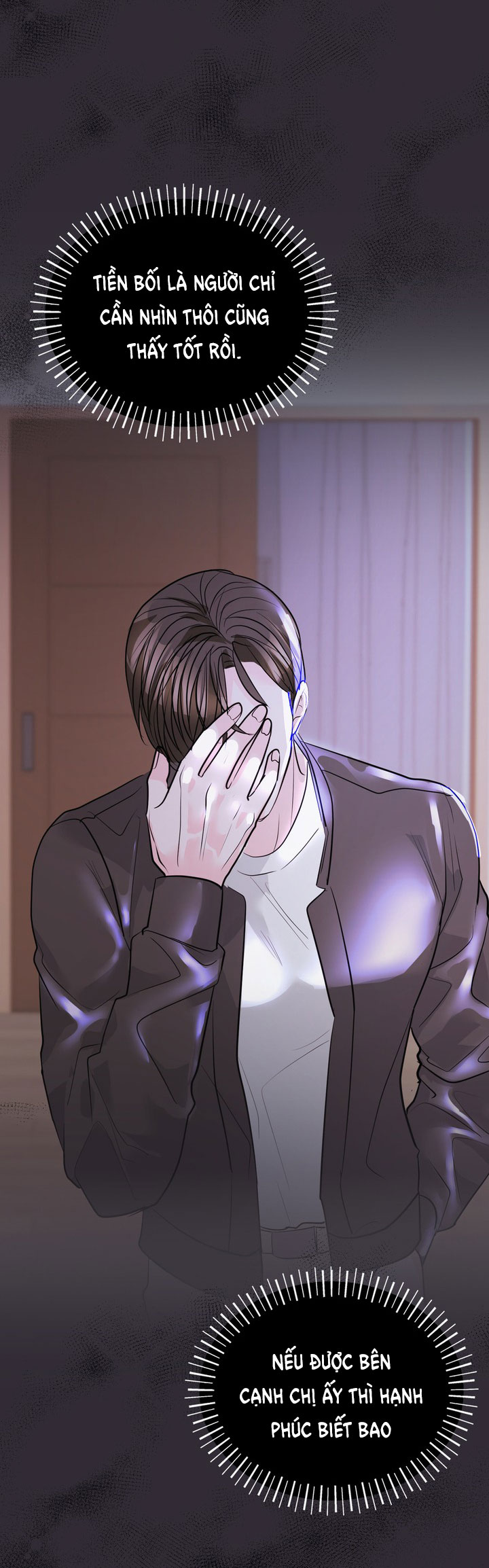 [18+] điều em cố giấu chapter 12.2 27