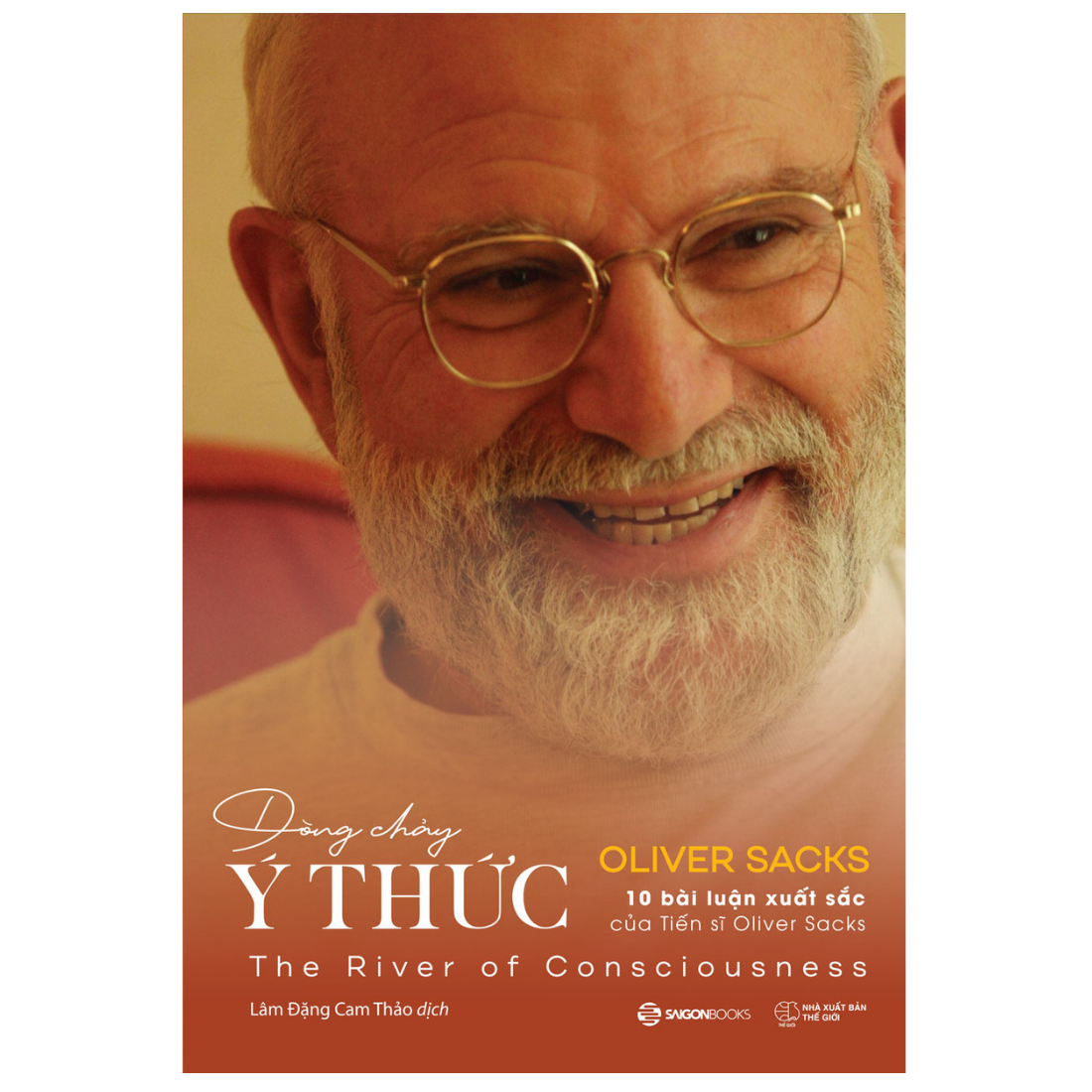 SÁCH - Dòng chảy ý thức (The River Of Consciousness) - Tác giả Oliver Sacks