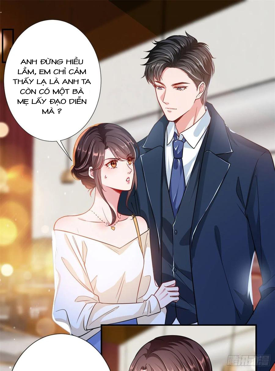 thí hôn lão công, cần giúp sức chapter 303 6