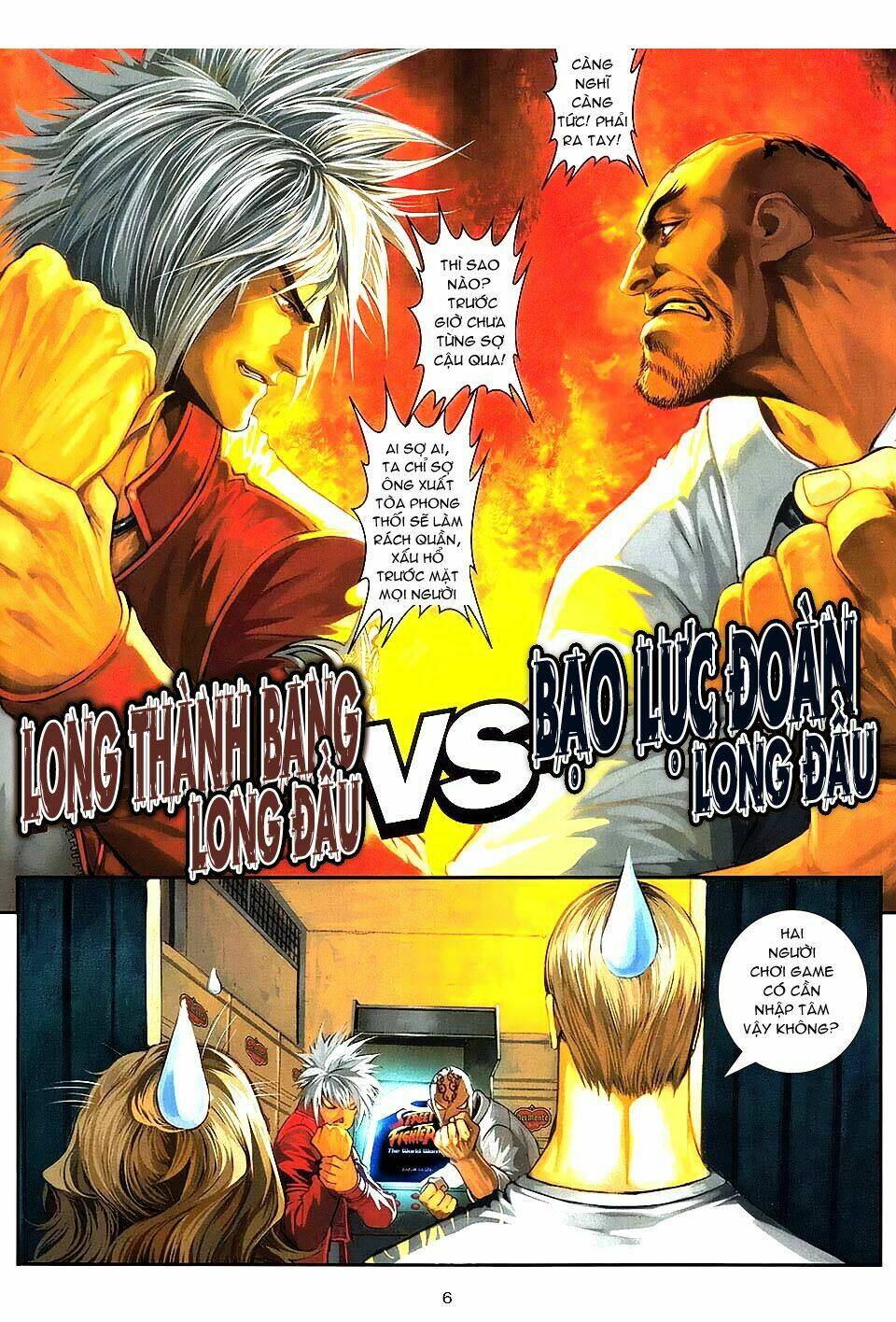 cửu long thành trại chapter 80 6
