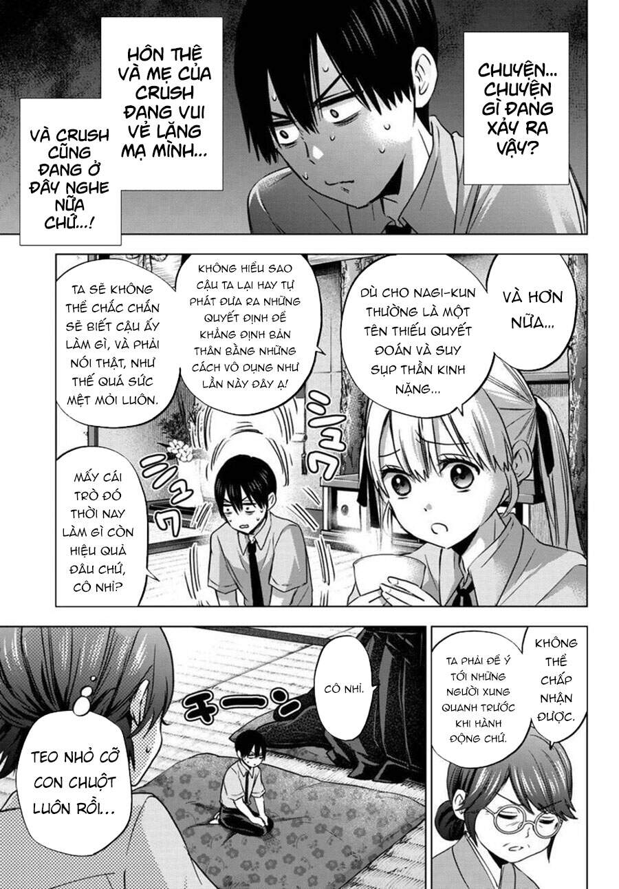 kakkou no iinazuke chapter 65 3