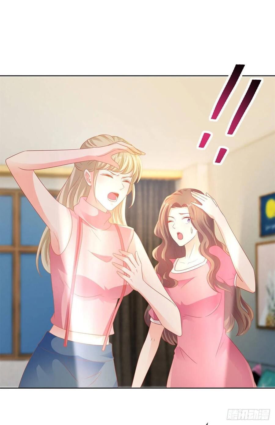 ẩn hôn 100%: chọc tức vợ yêu mua một tặng một chapter 128 37