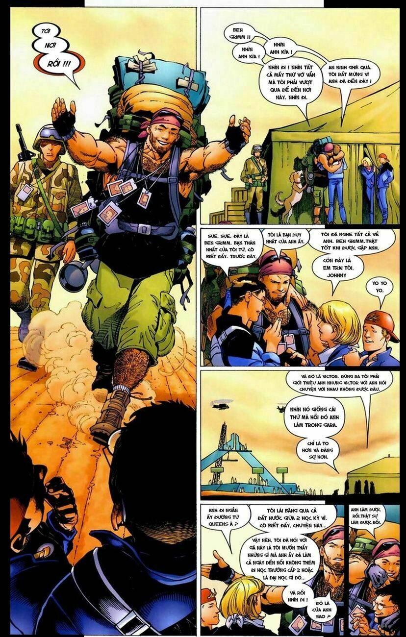 ultimate fantastic four chapter 2 19