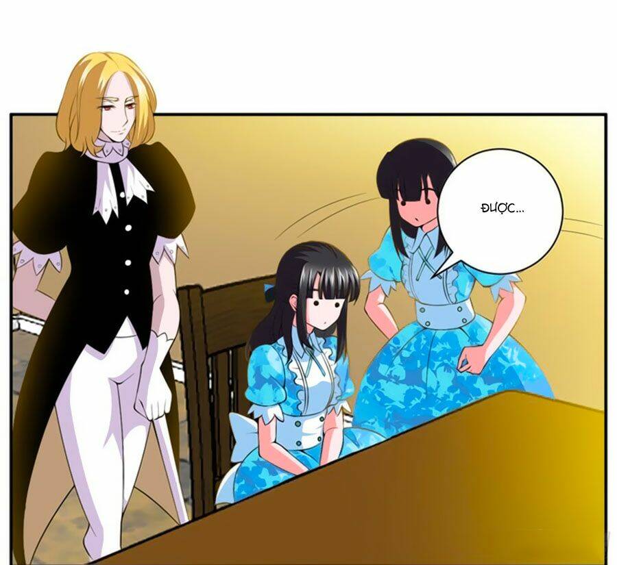 người yêu khát máu của tôi chapter 86 17