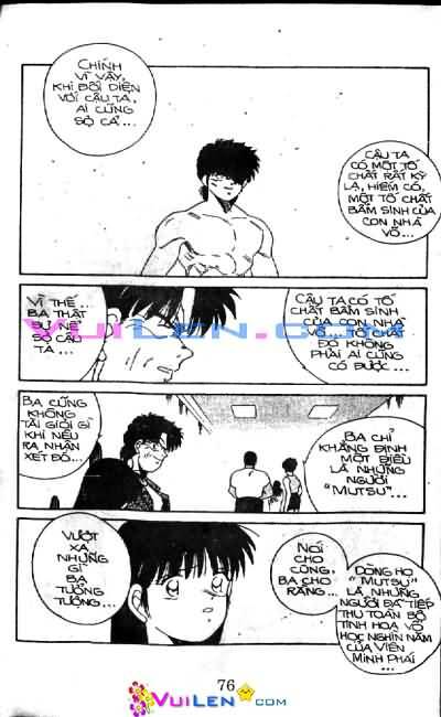 truyền nhân atula - shura no mon i chapter 20 77