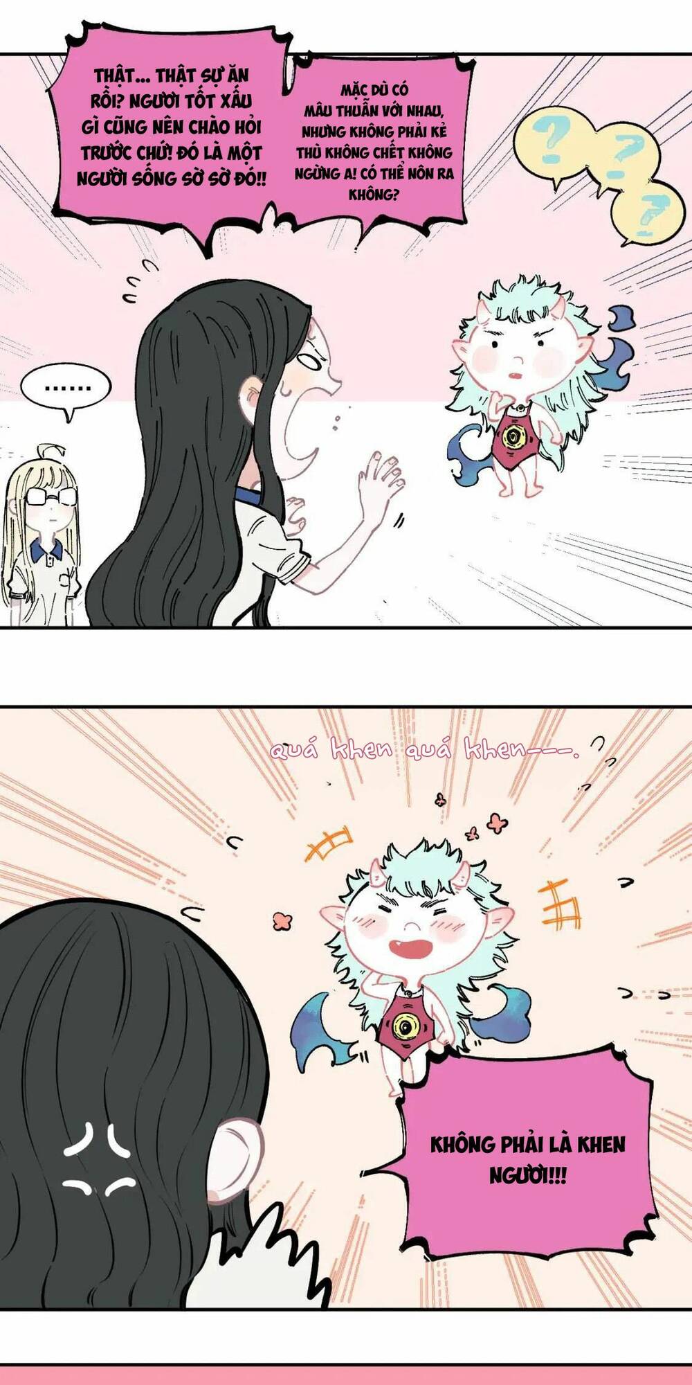 Anh Trai Tôi Đến Từ Núi Sâu chapter 49 24